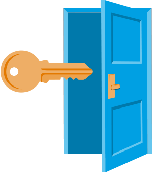 door-key-icon